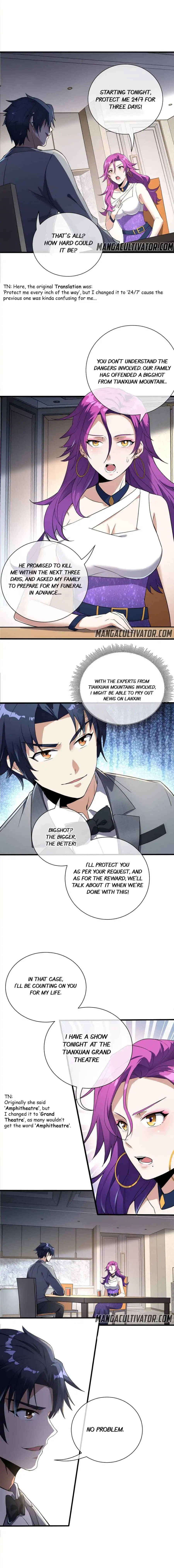 Urban Immortal Doctor Return Chapter 22 6